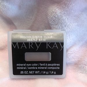 Mary Kay mineral eye color